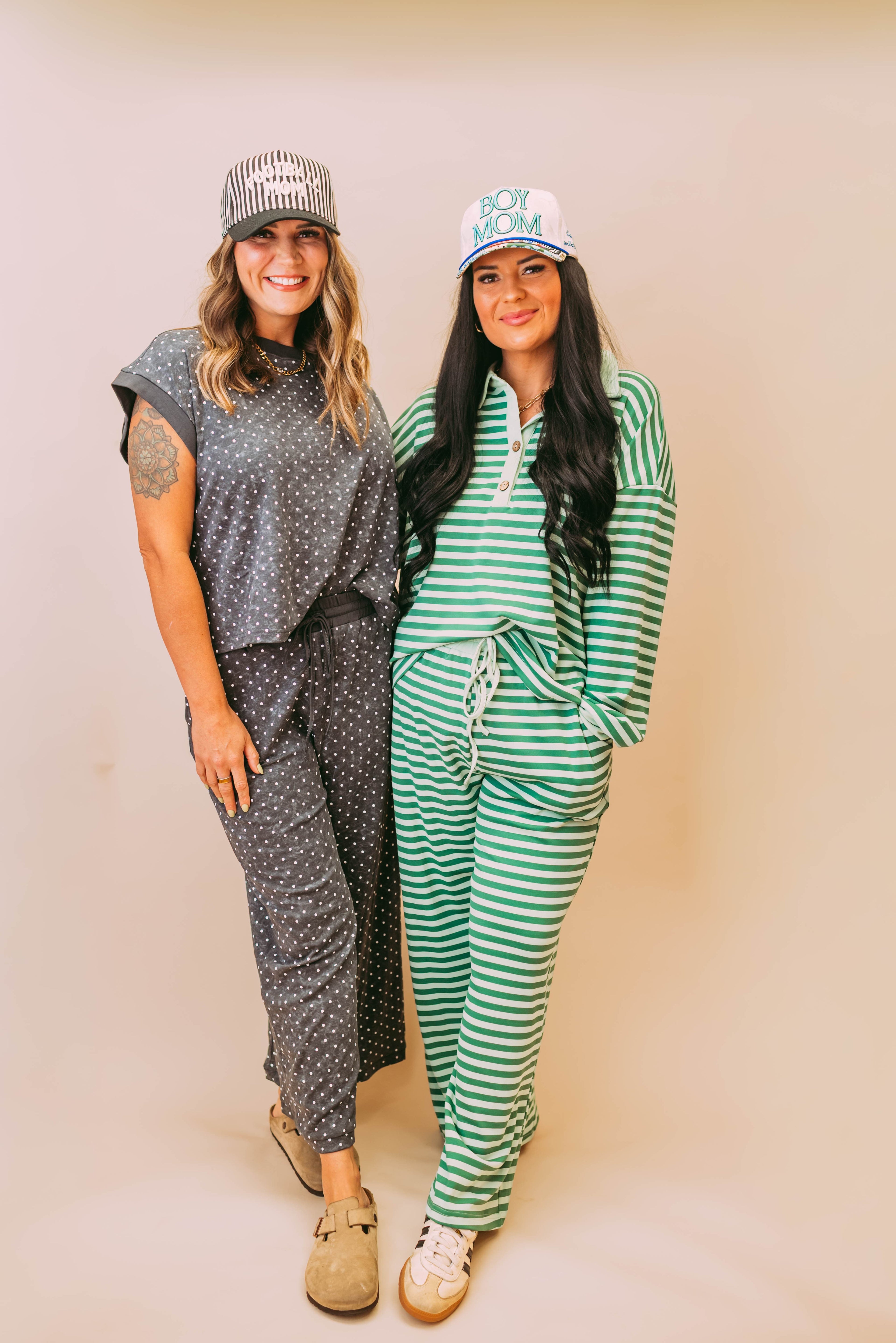mini polka dot scuba set