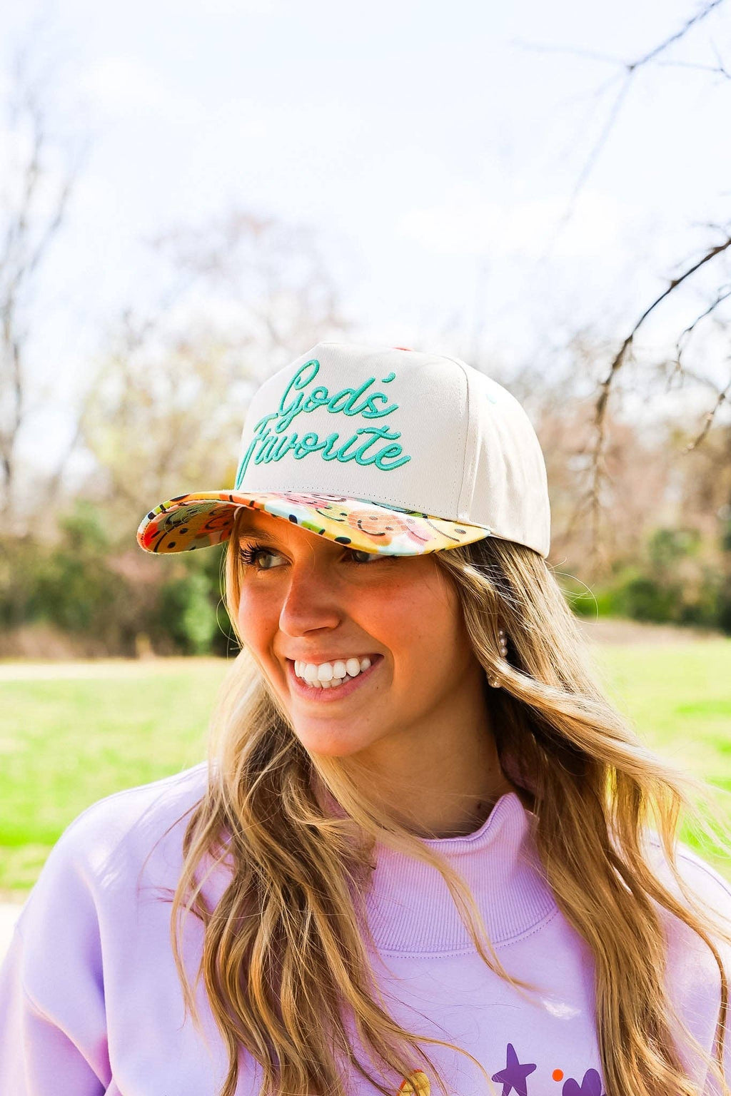 God’s favorite trucker