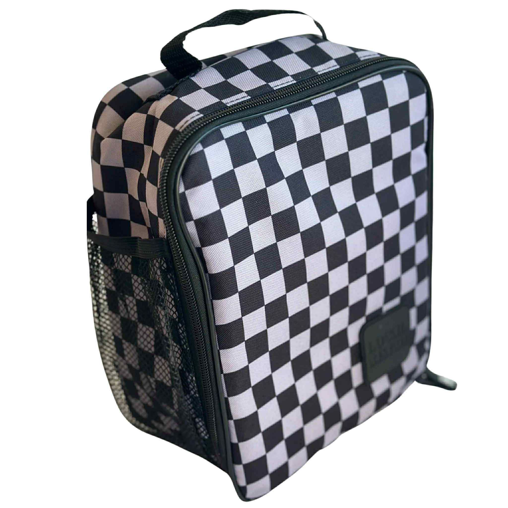 Checkered Lunchbox