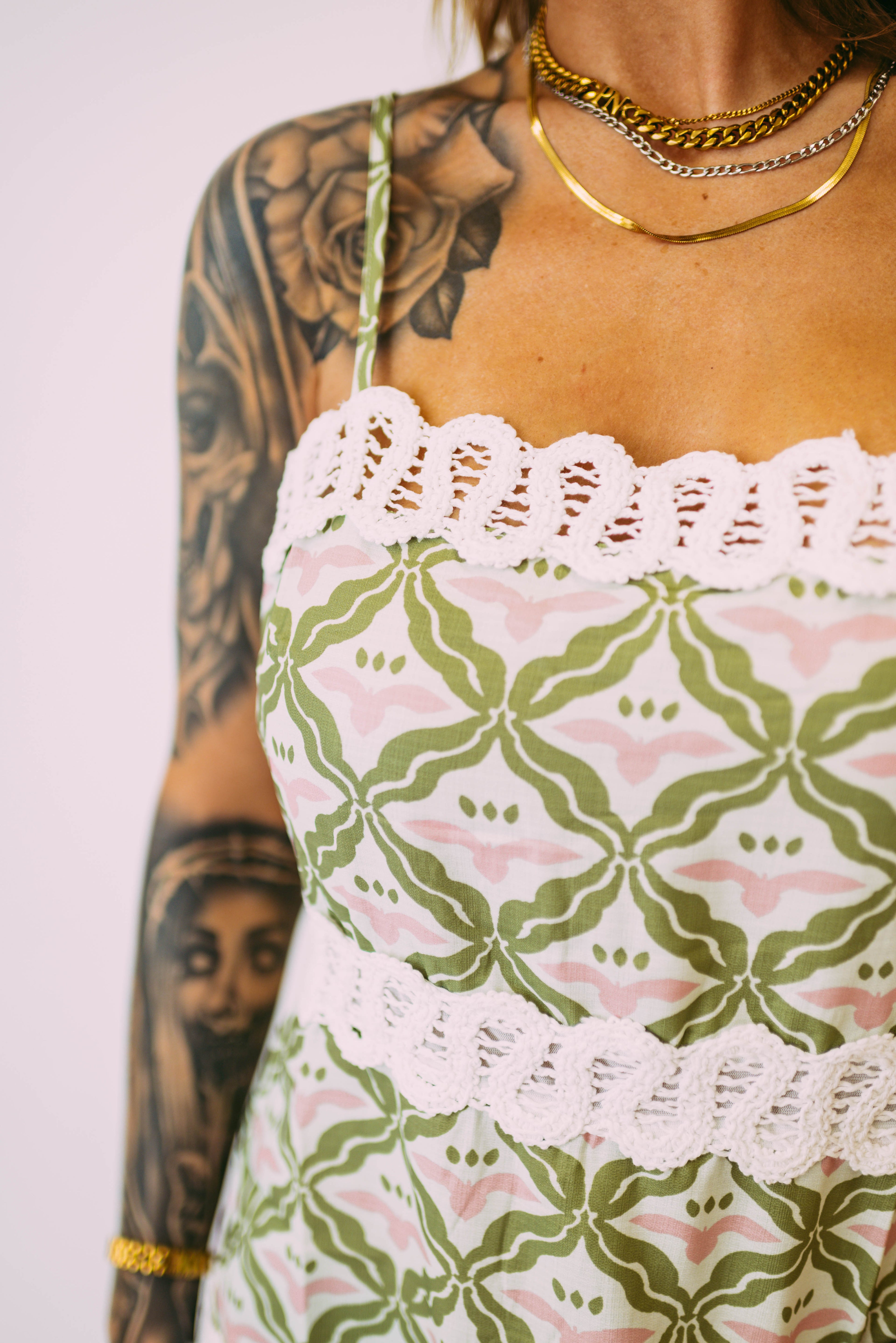 the gina dress
