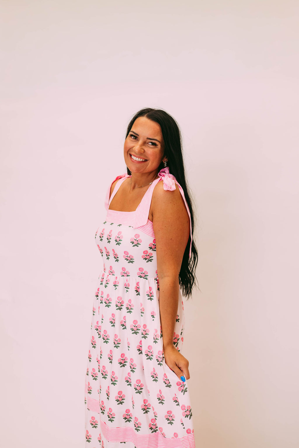 the charleigh dress