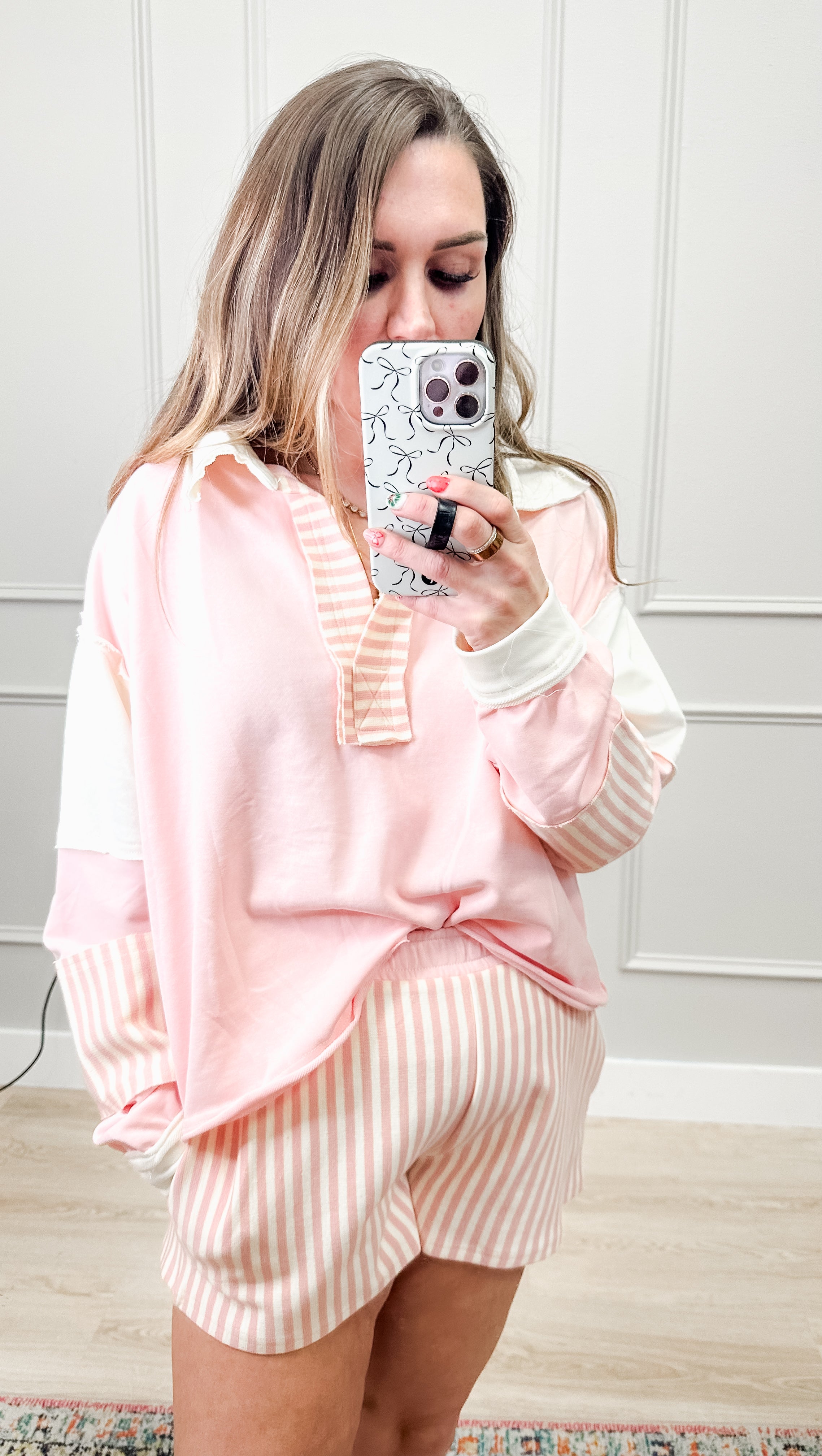 Strawberry Cream Set