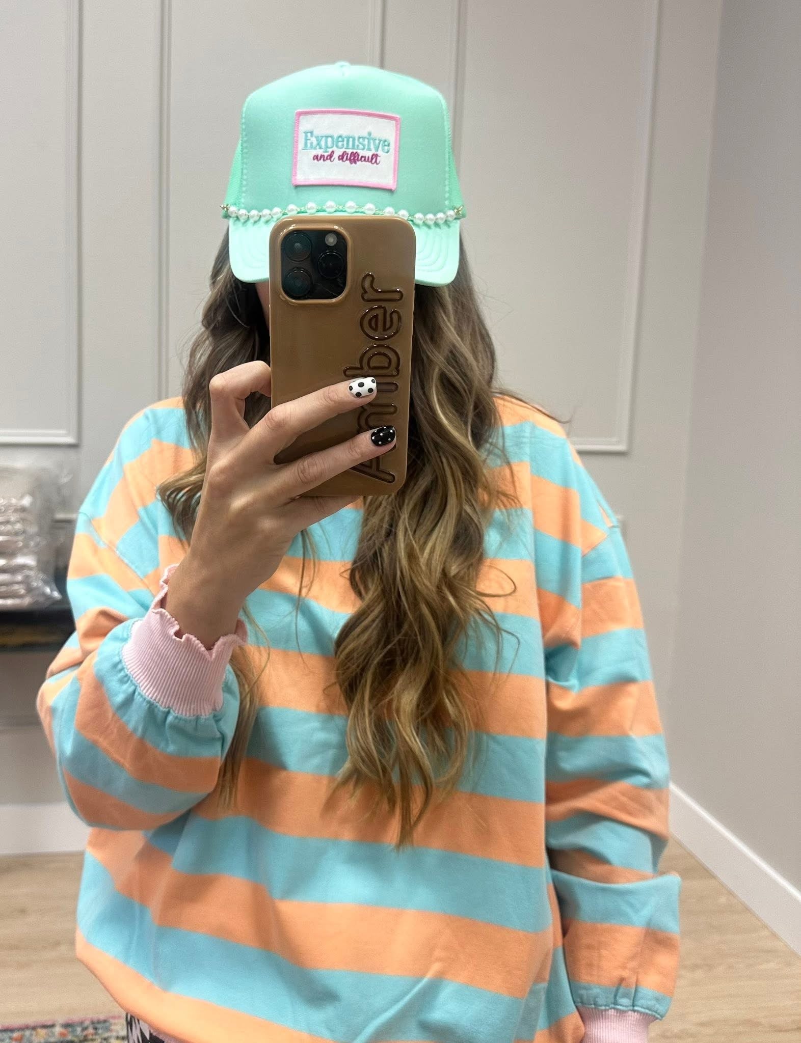 Expensive & Difficult Hat