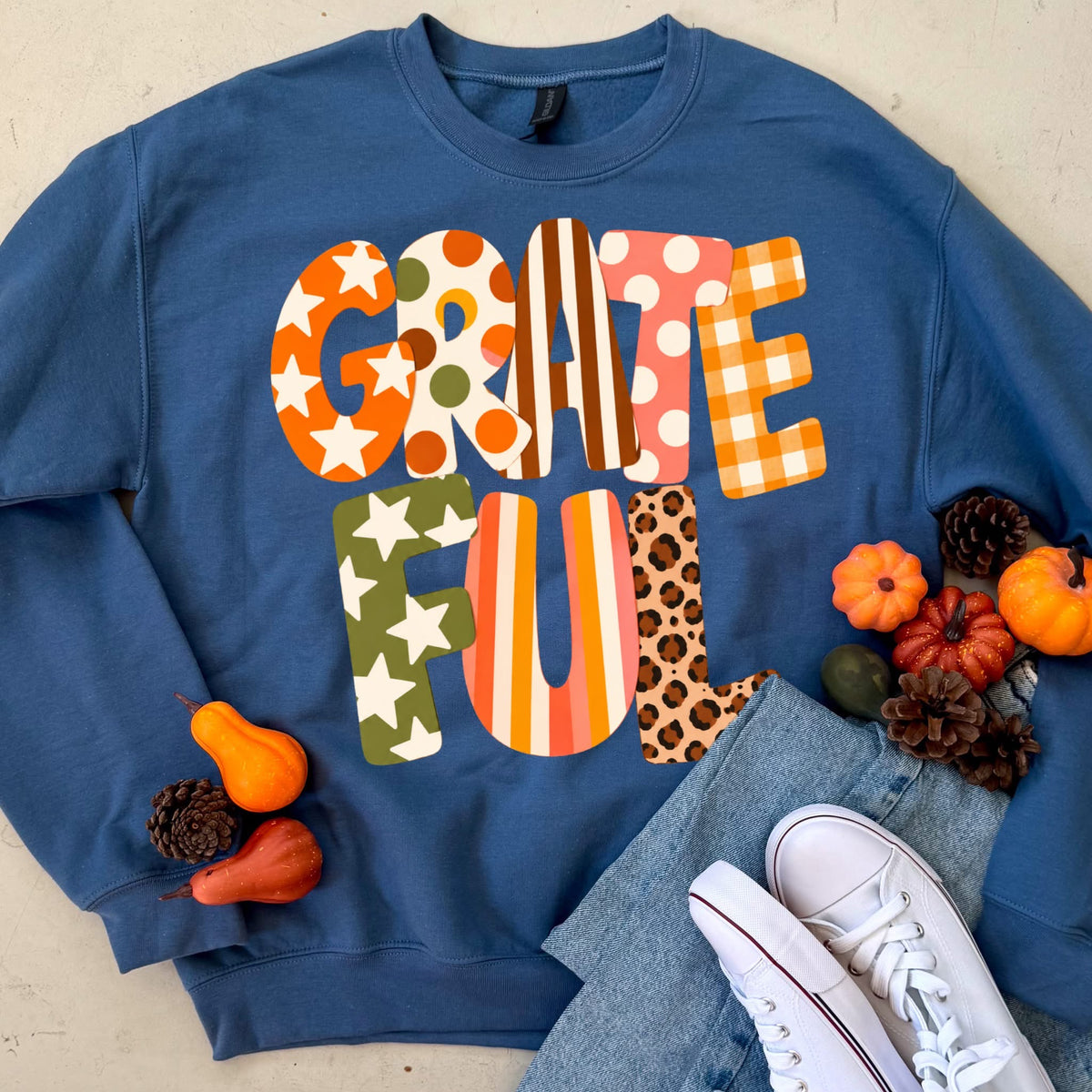 (PREORDER) grateful Thanksgiving