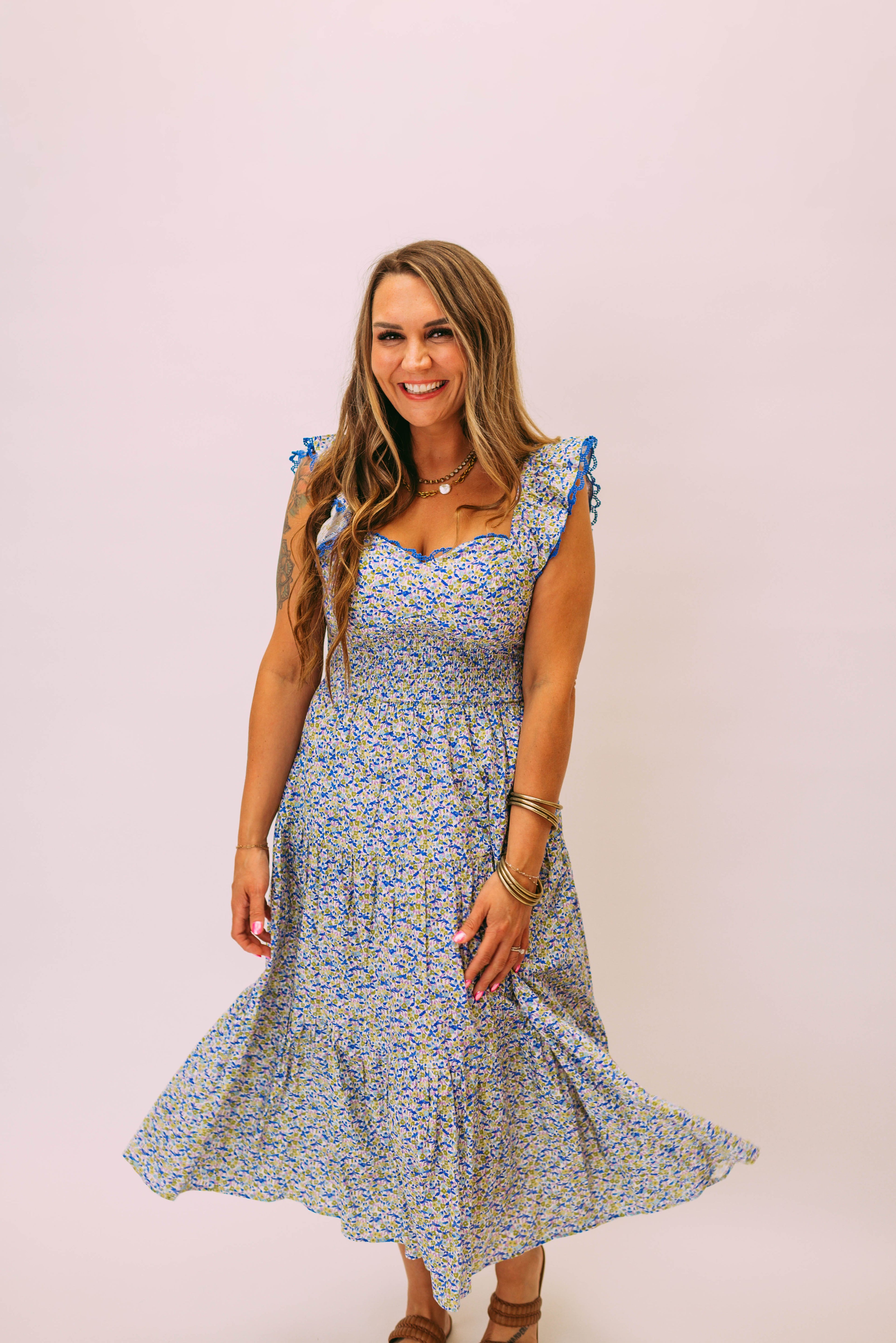 BEST SELLER: the indy dress