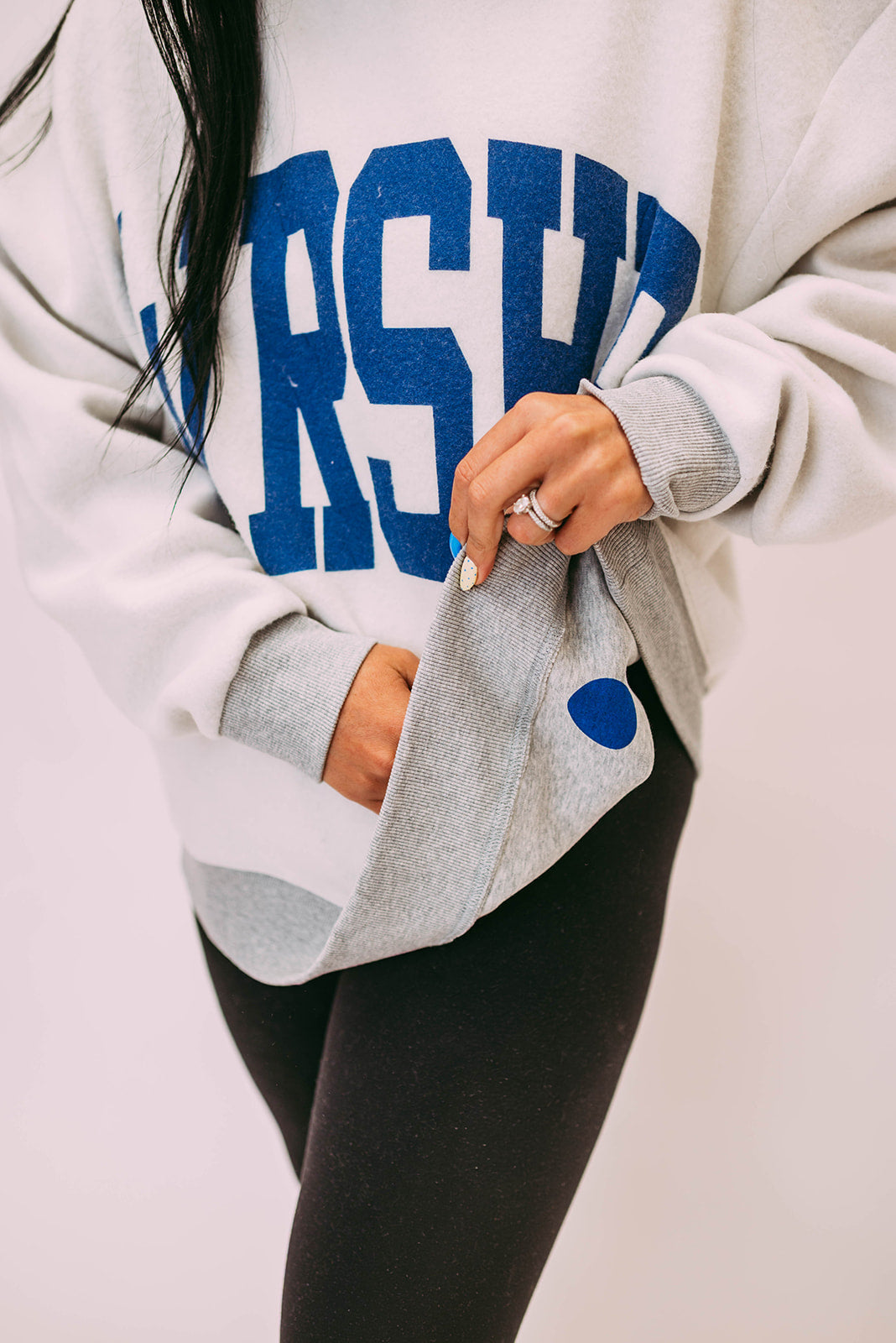 wrshp reversible mockneck