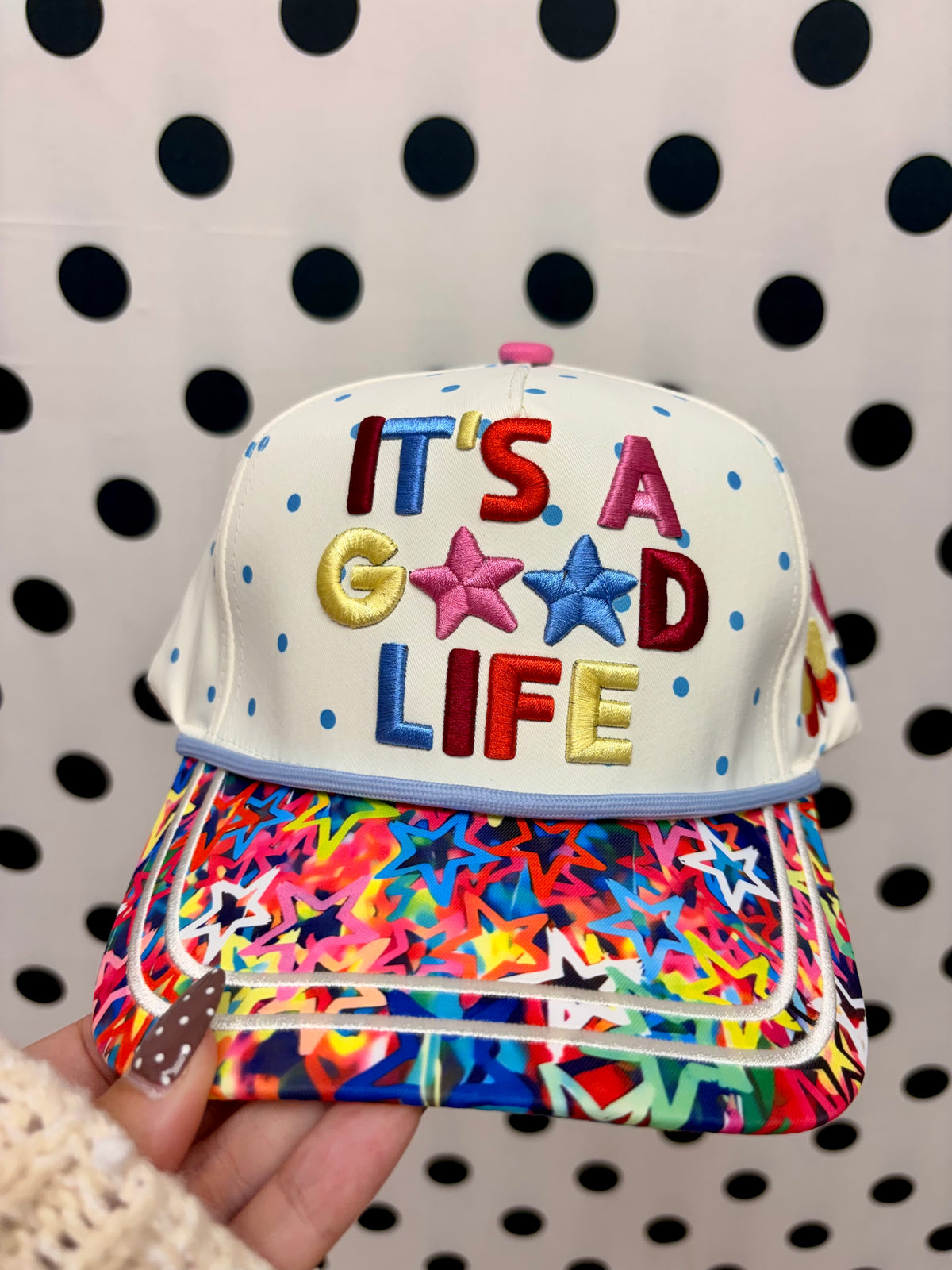 it’s a good life trucker