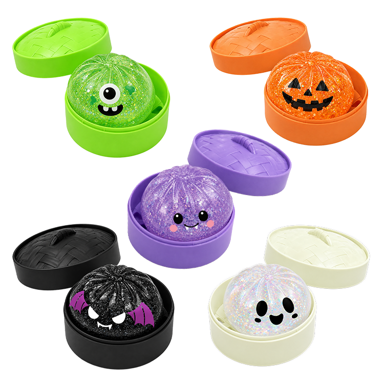 halloween mystery dumplings