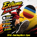 retro extreme kick pouch￼