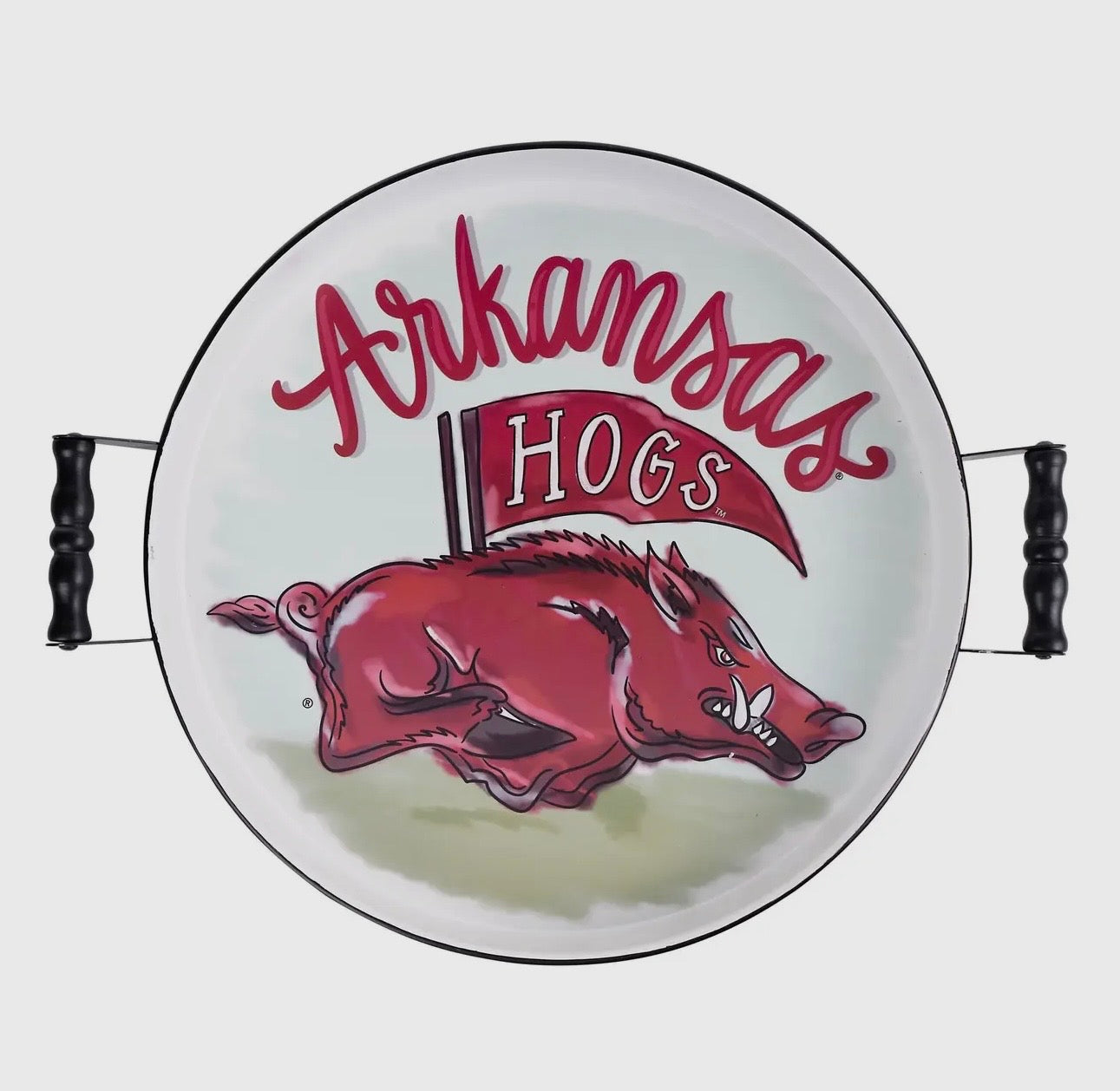 Razorbacks Platter