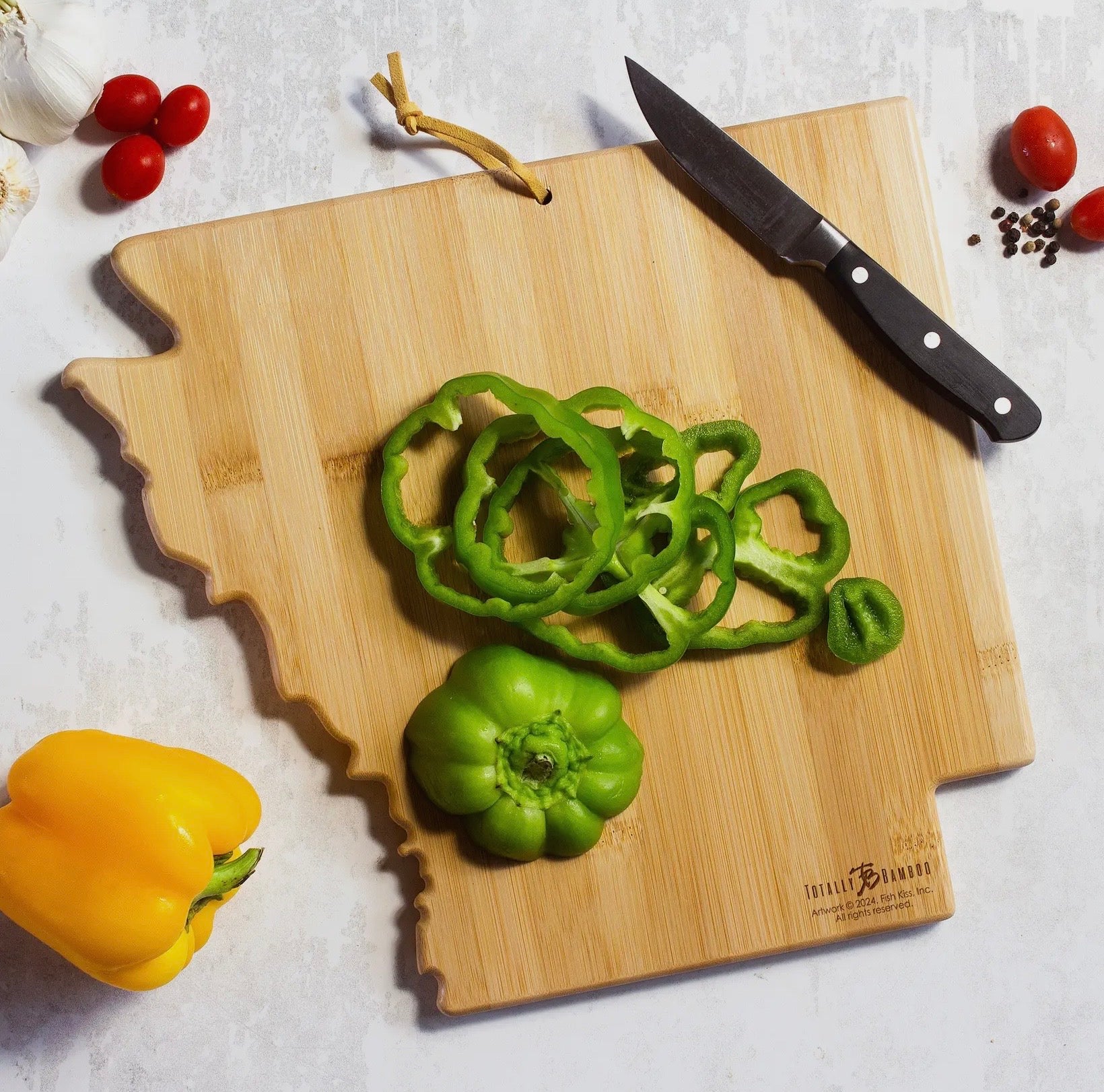 Arkansas Cutting Boards