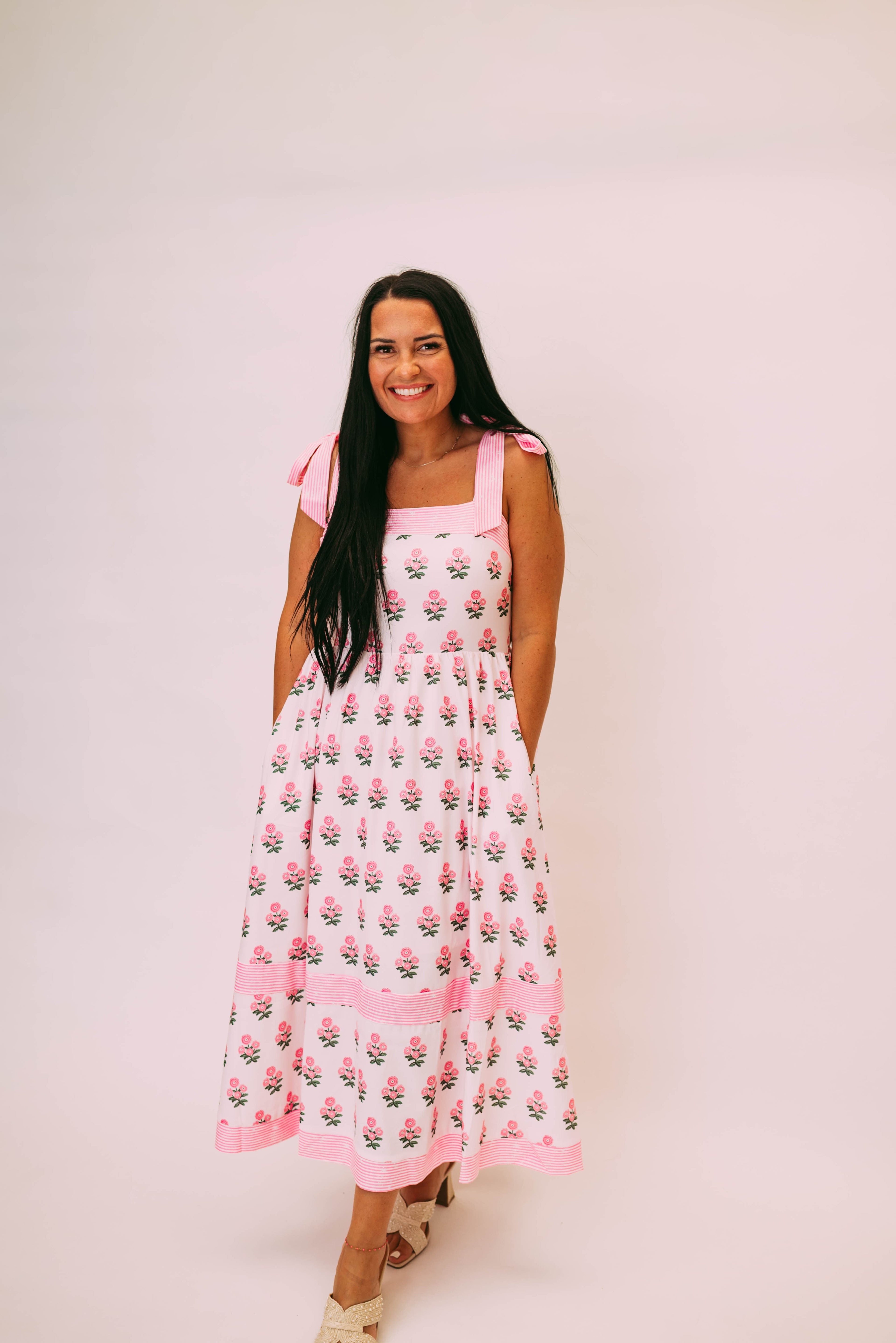 the charleigh dress