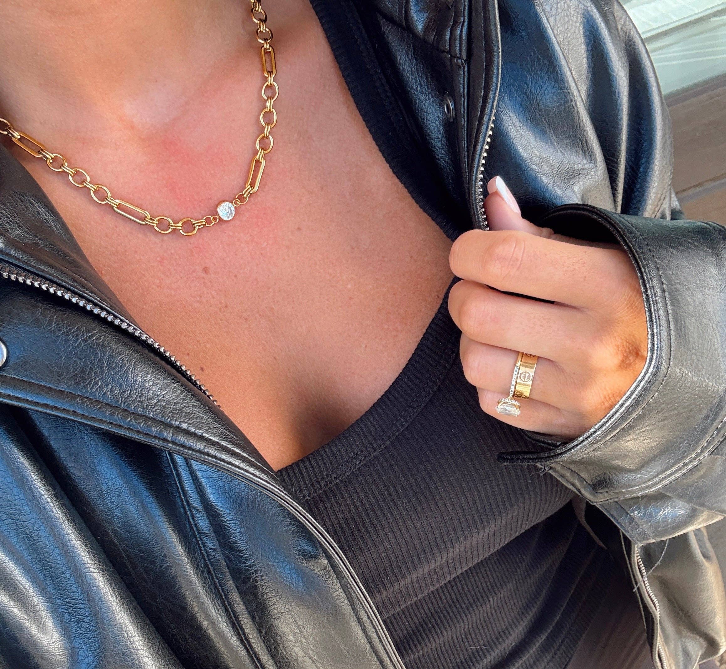 melissa chain