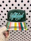 hallelujah trucker