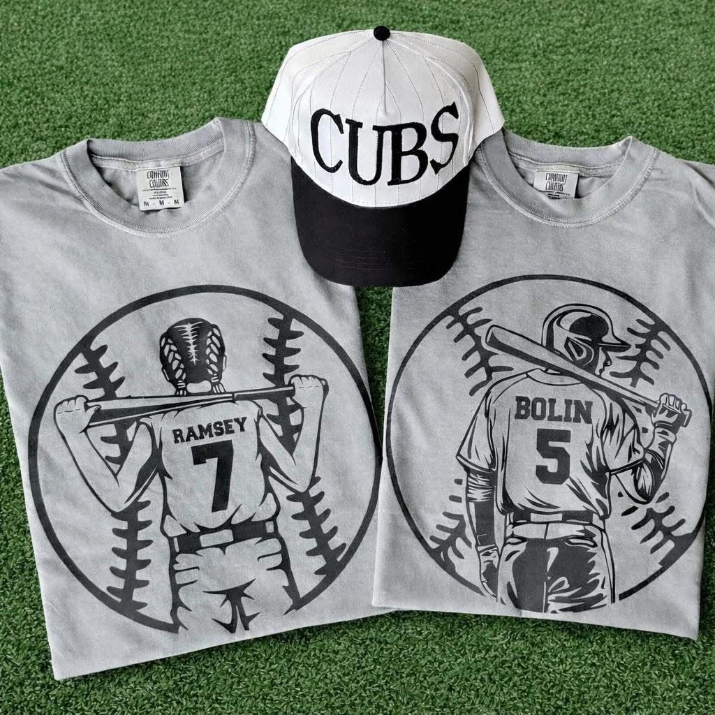 Baseball/Softball Custom Pre Order