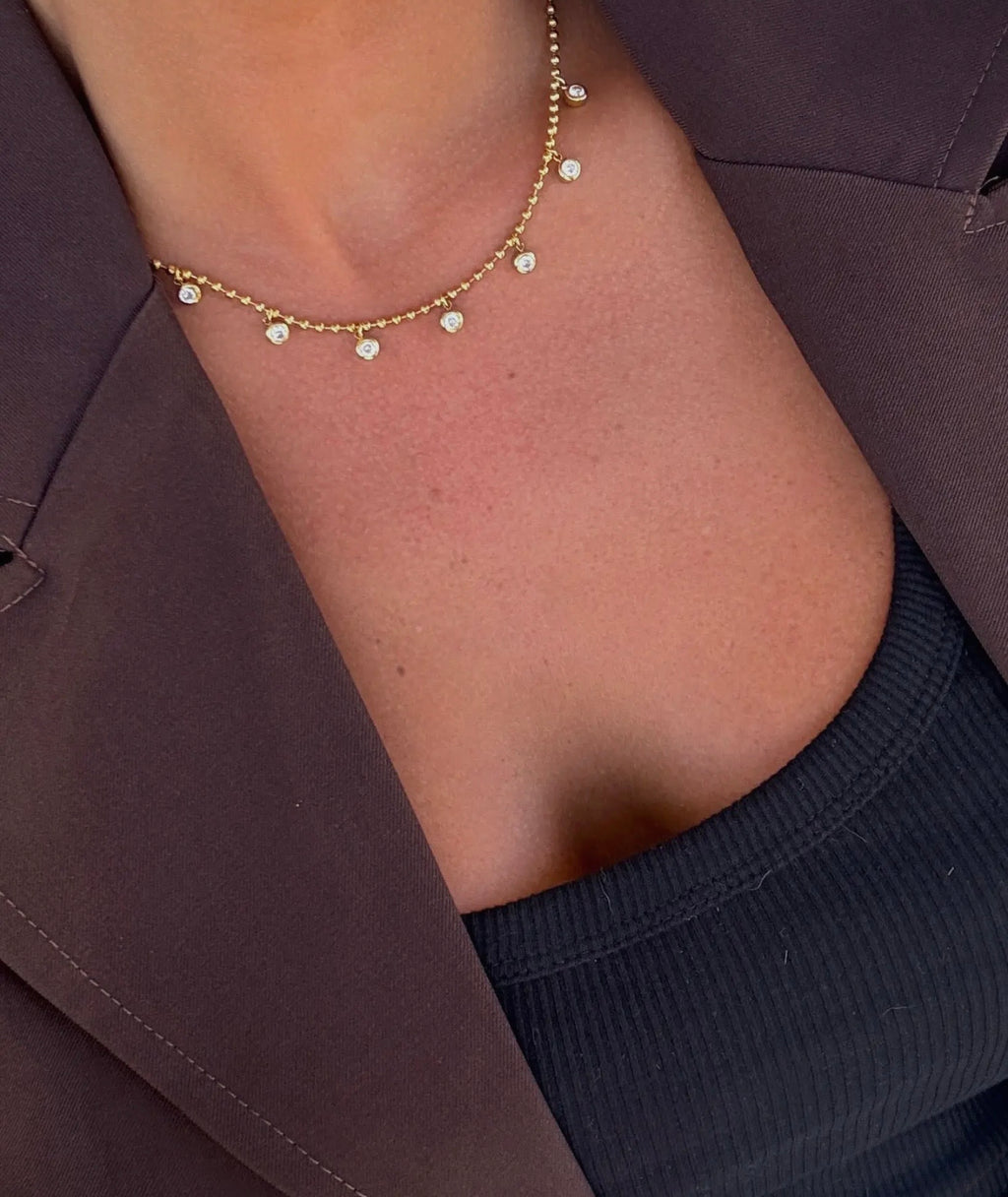 the bree necklace
