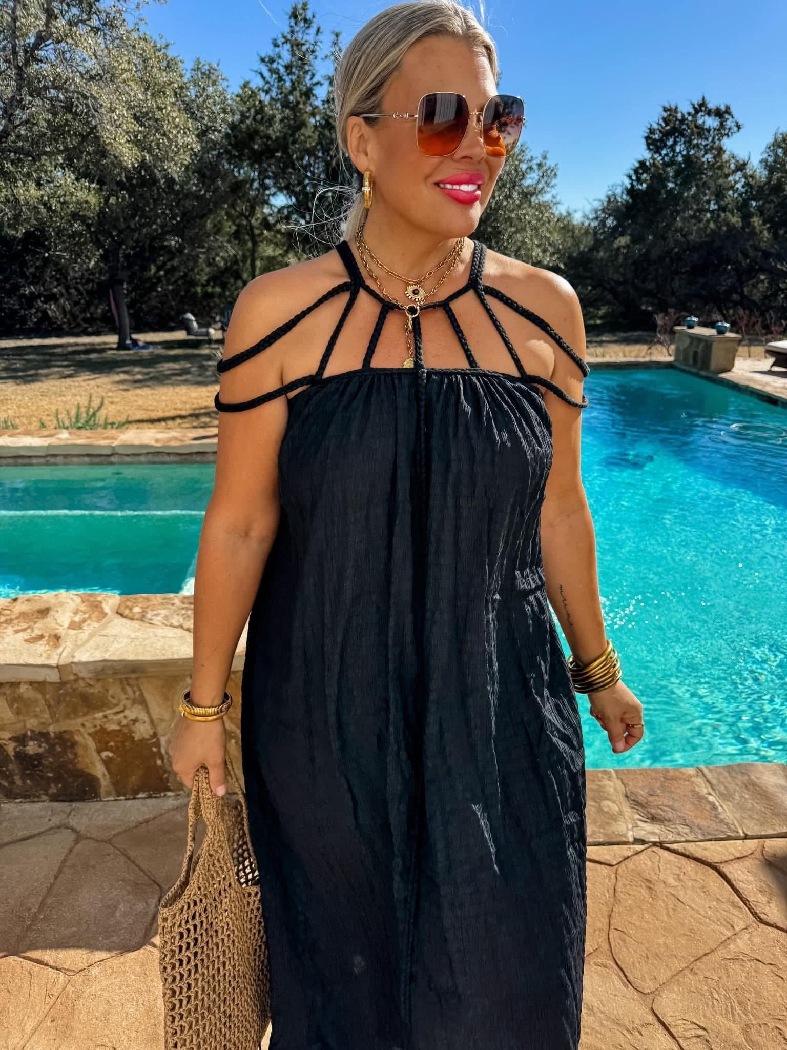 Trendy Swimsuit Cover Up