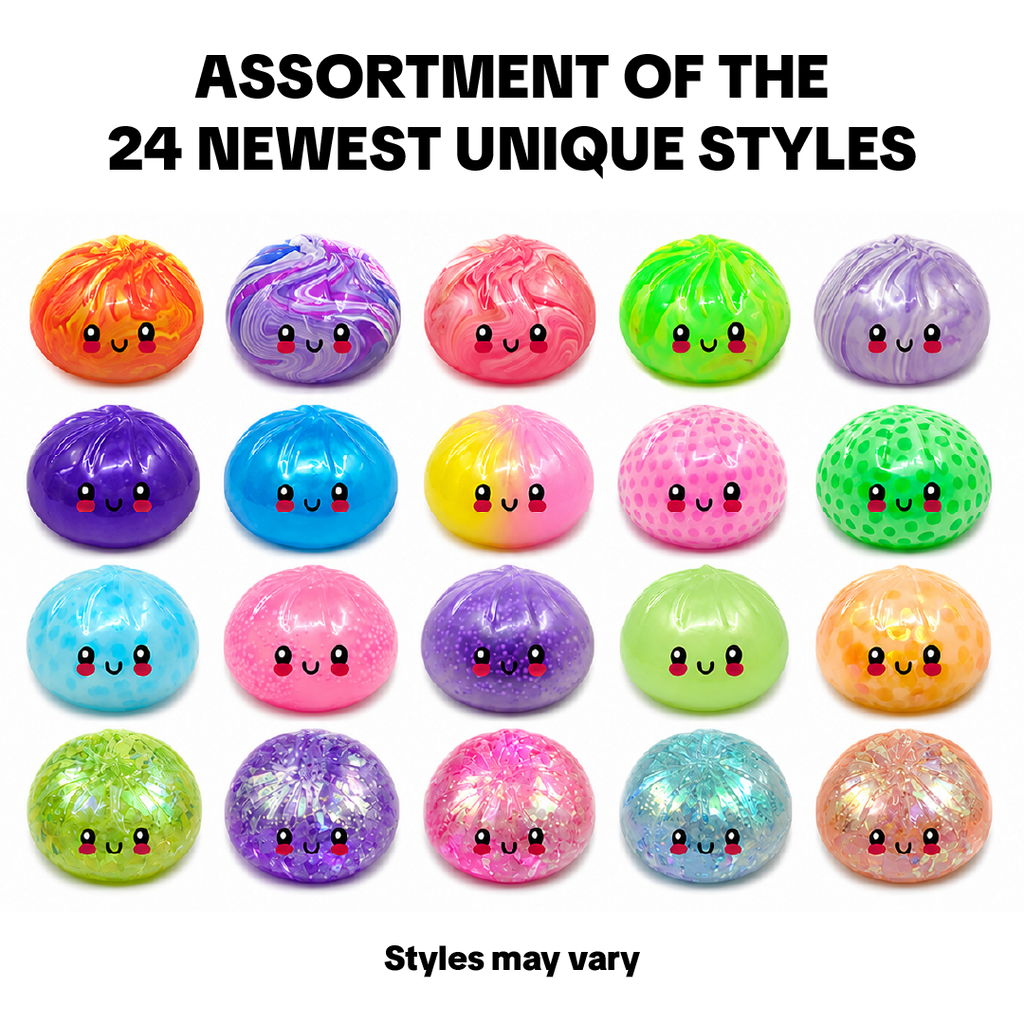 mystery steamer glampling squishys