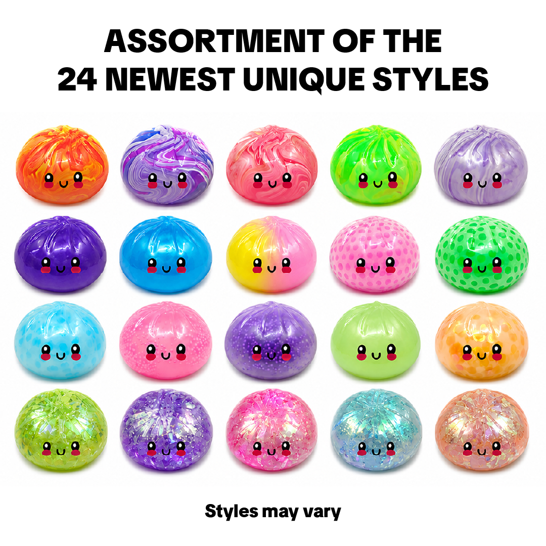 mystery steamer glampling squishys