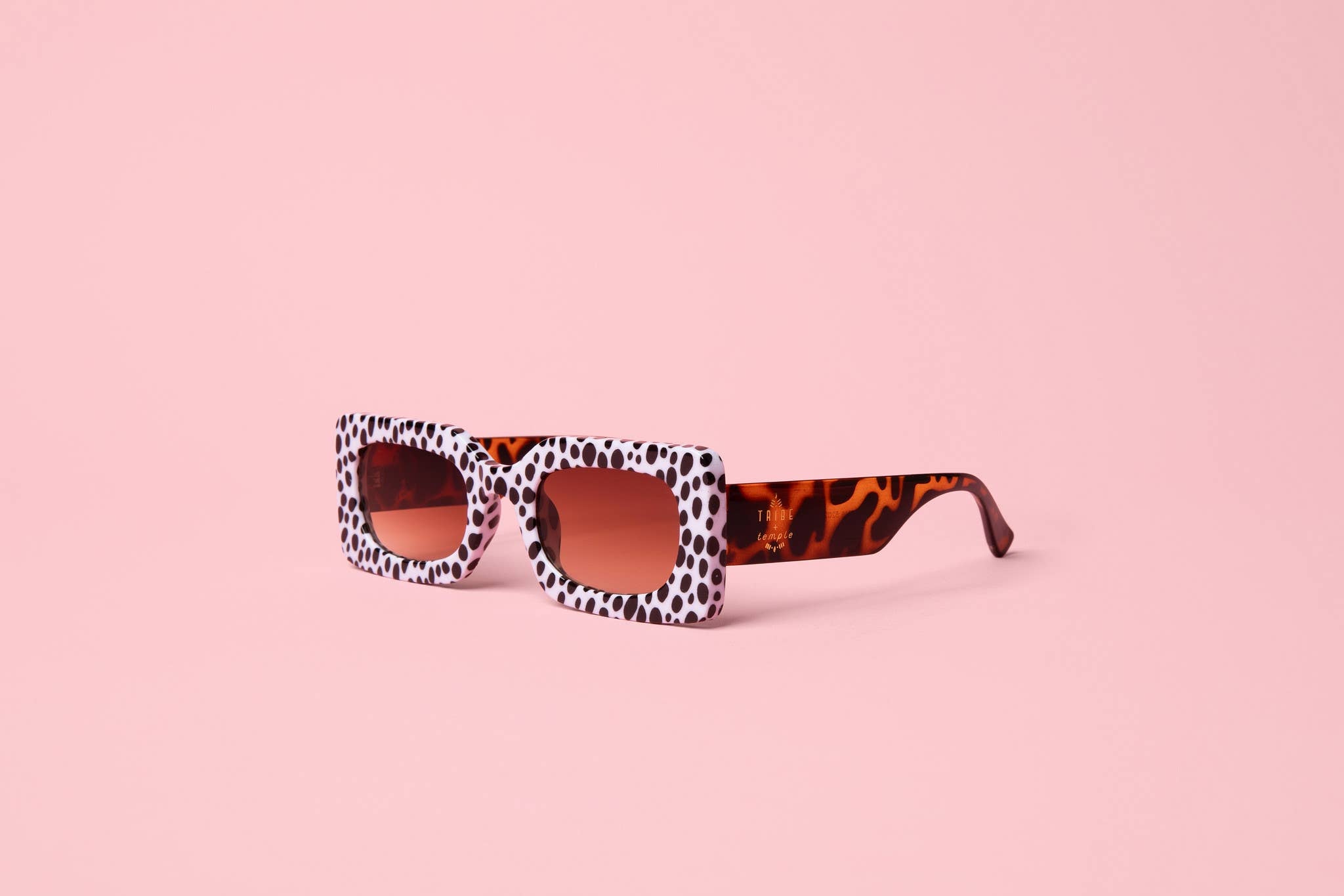 spot me if you can print sunglasses