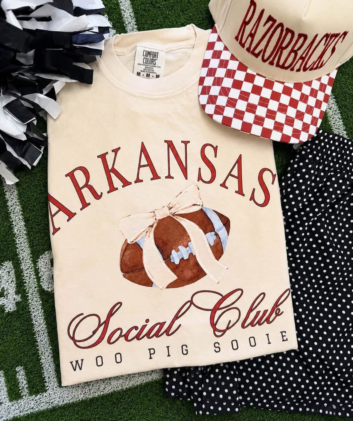 arkansas razorbacks pre order tees