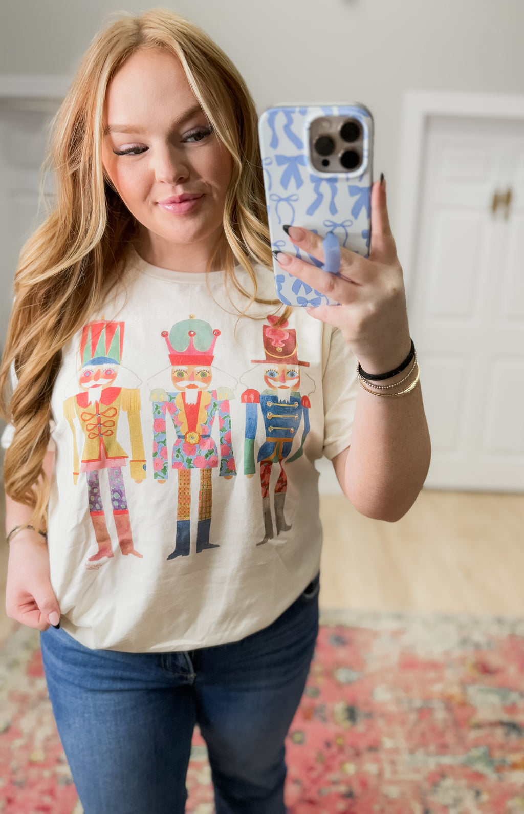 Nutcracker Trio Tee