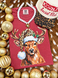 (PRE ORDER) mr. reindeer tee