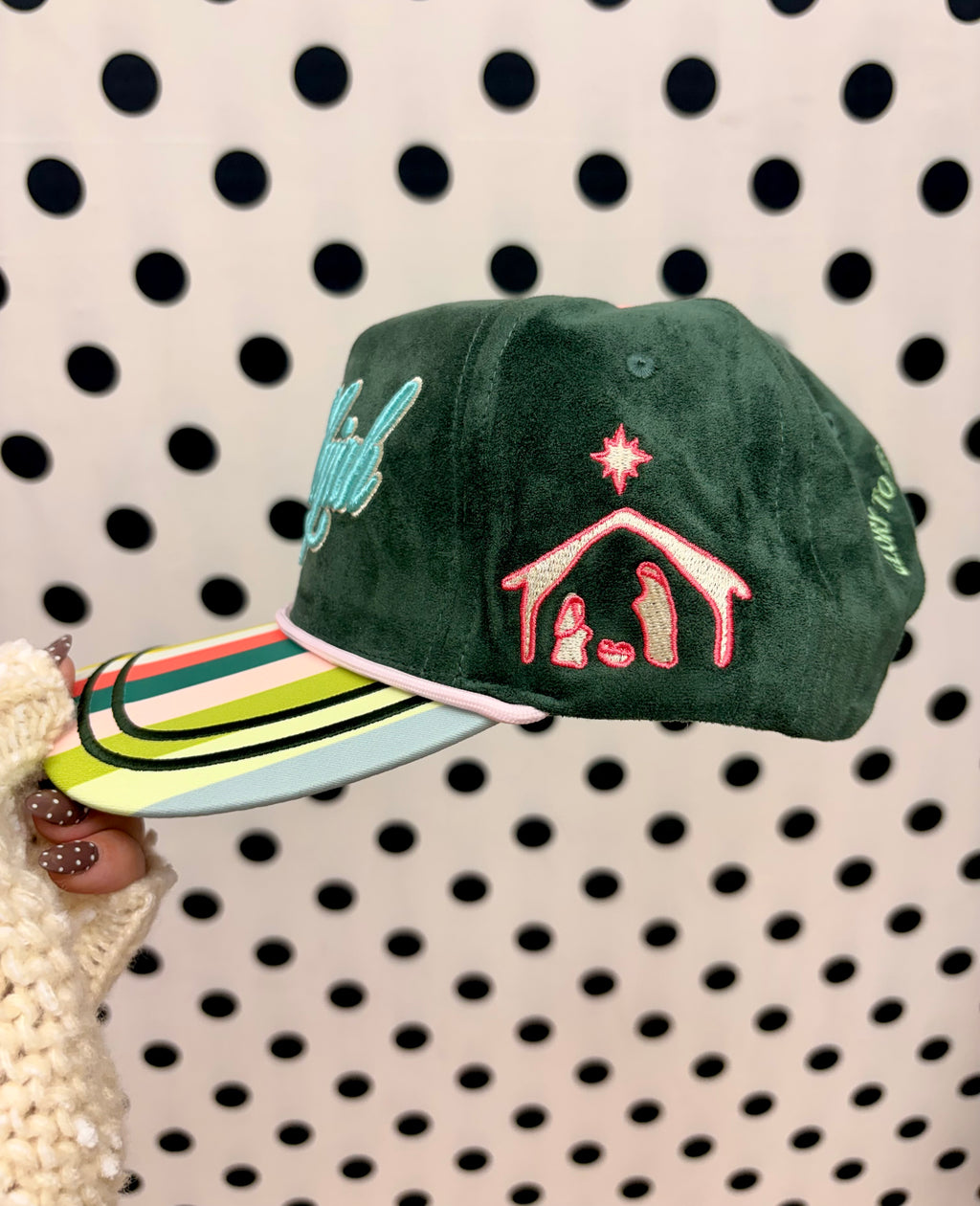 hallelujah trucker