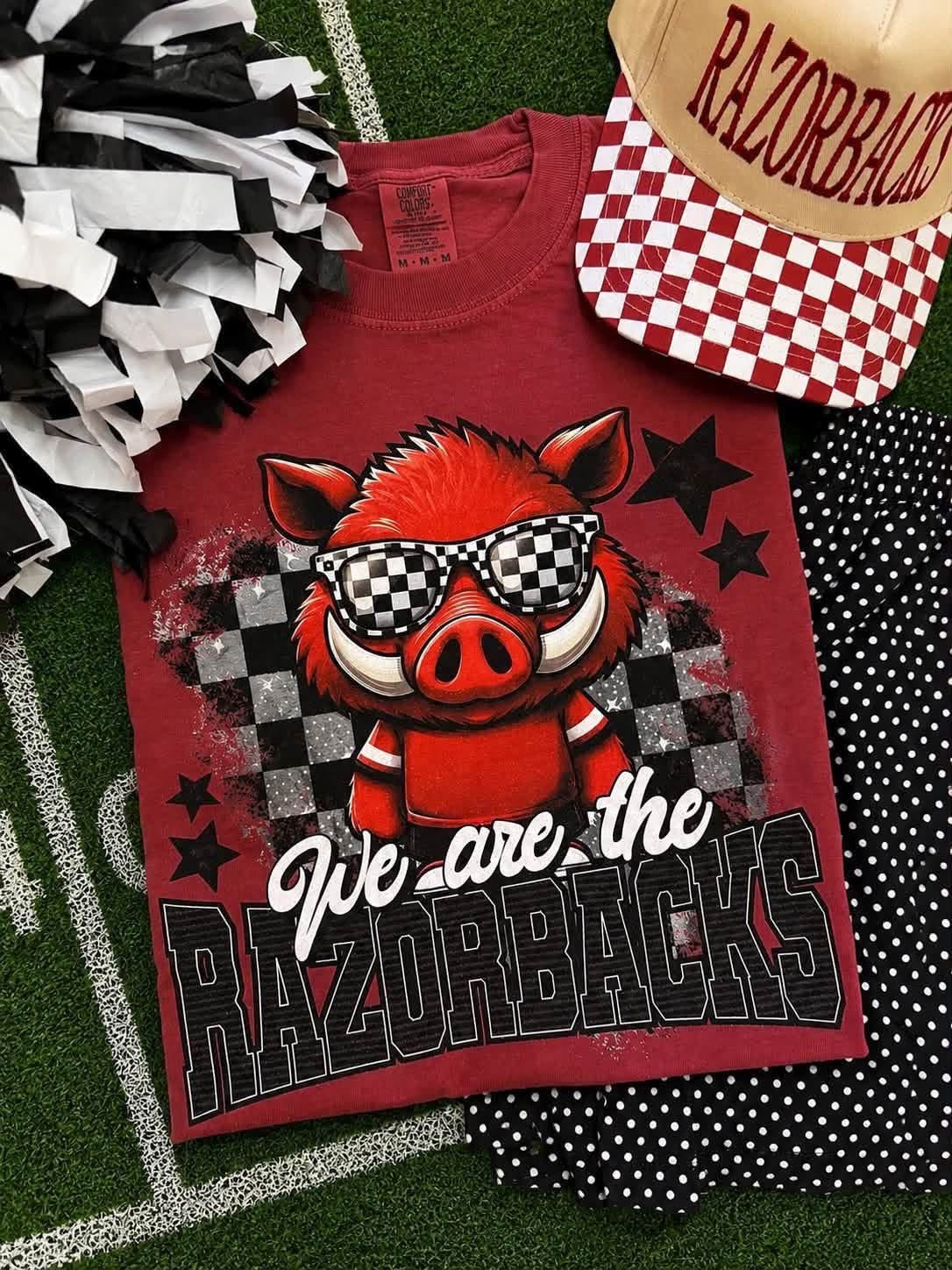 arkansas razorbacks pre order tees