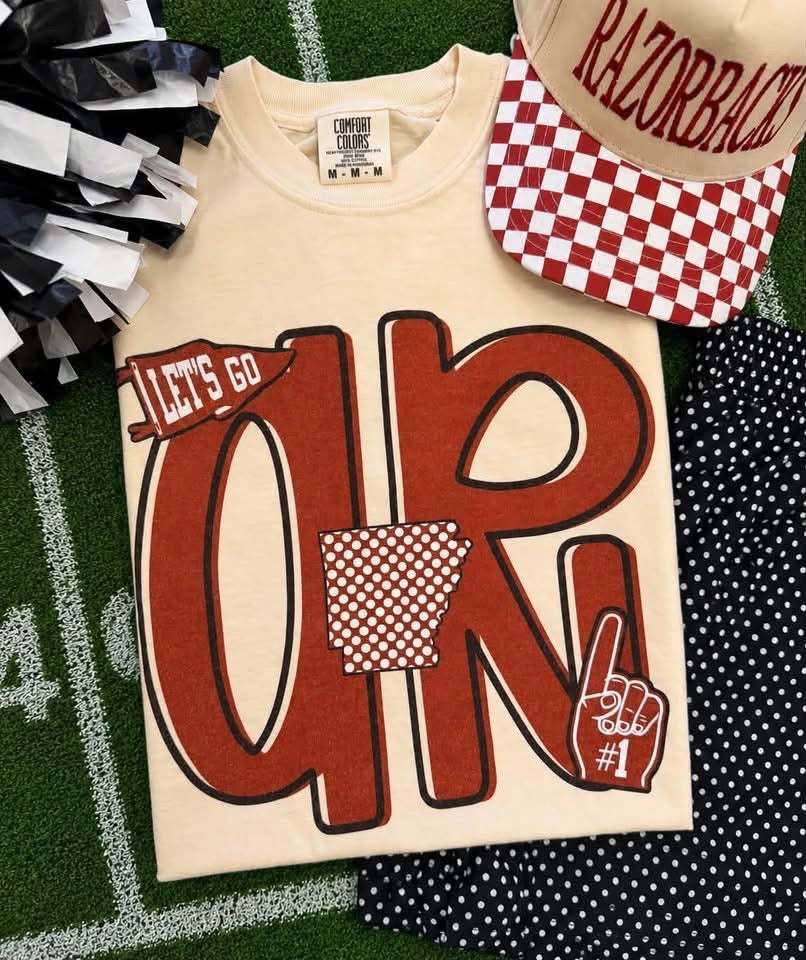 arkansas razorbacks pre order tees