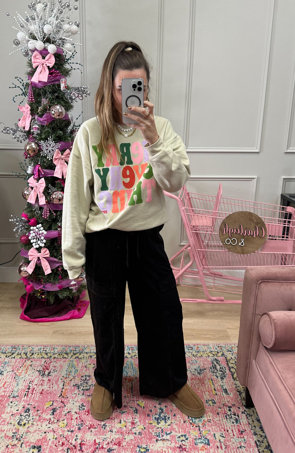 Mineral Washed Cargos