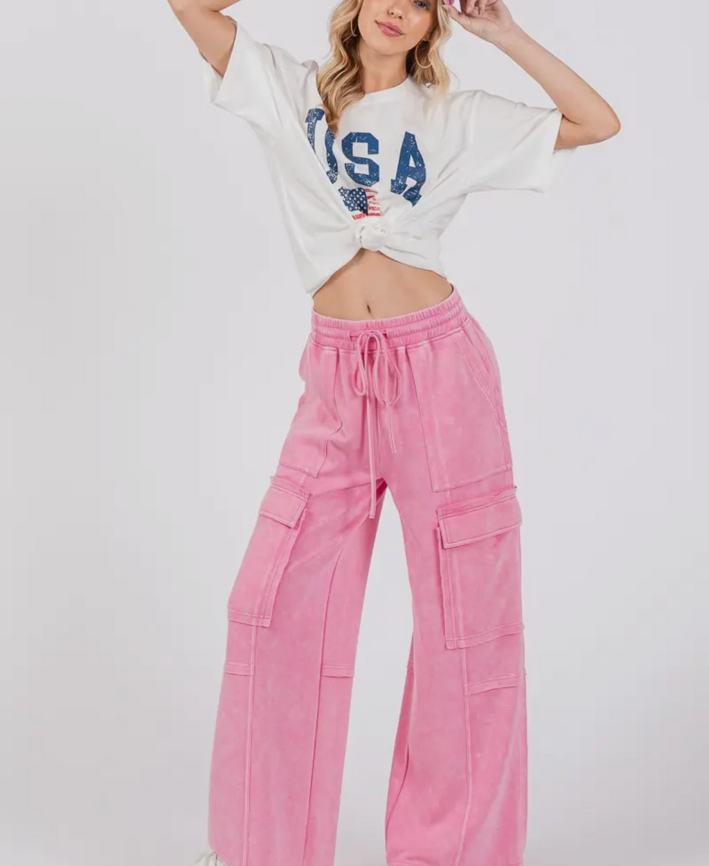 Mineral Washed Cargos