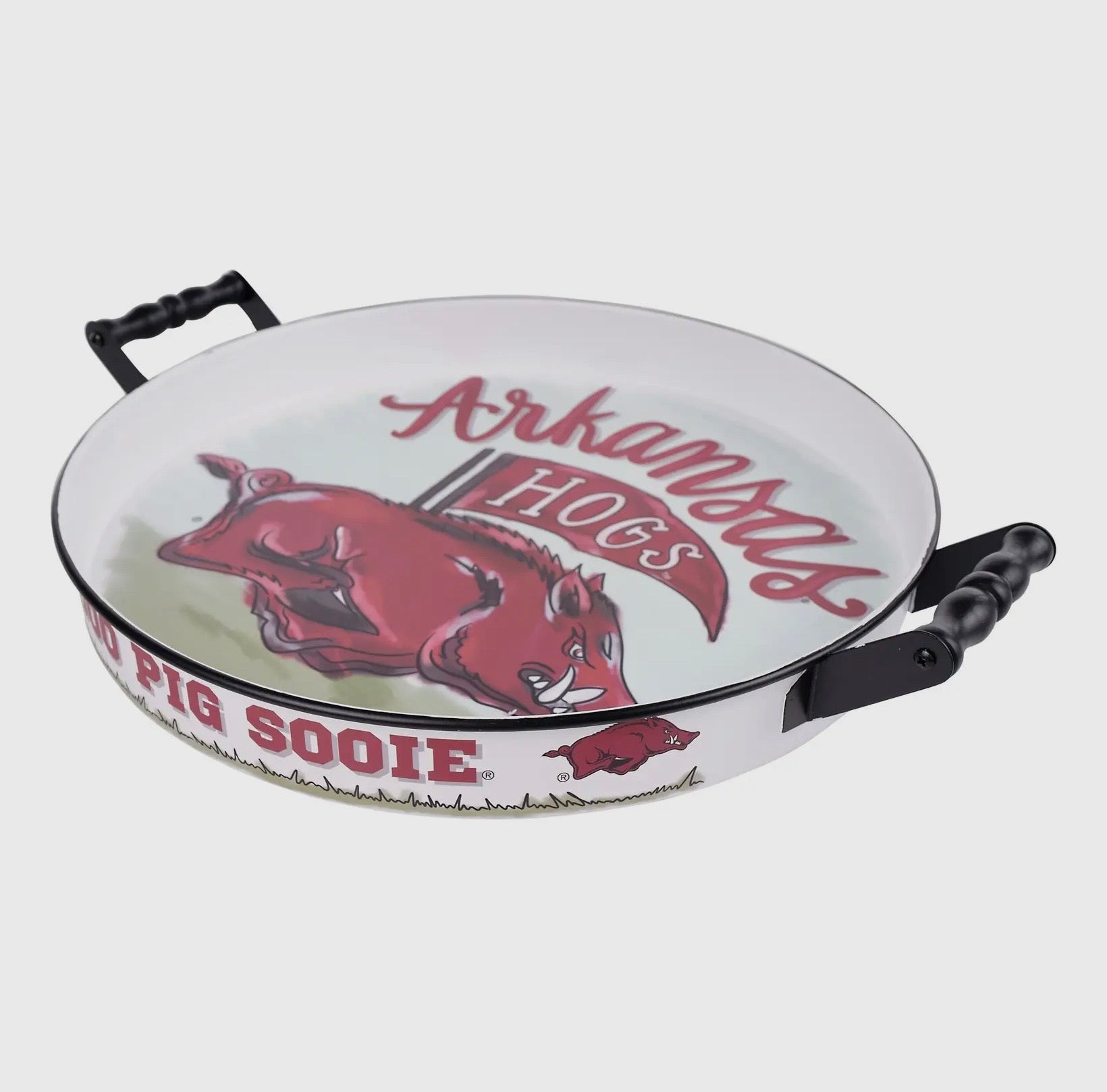 Razorbacks Platter