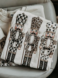(PREORDER) fun print nutcracker trio tee or sweatshirt