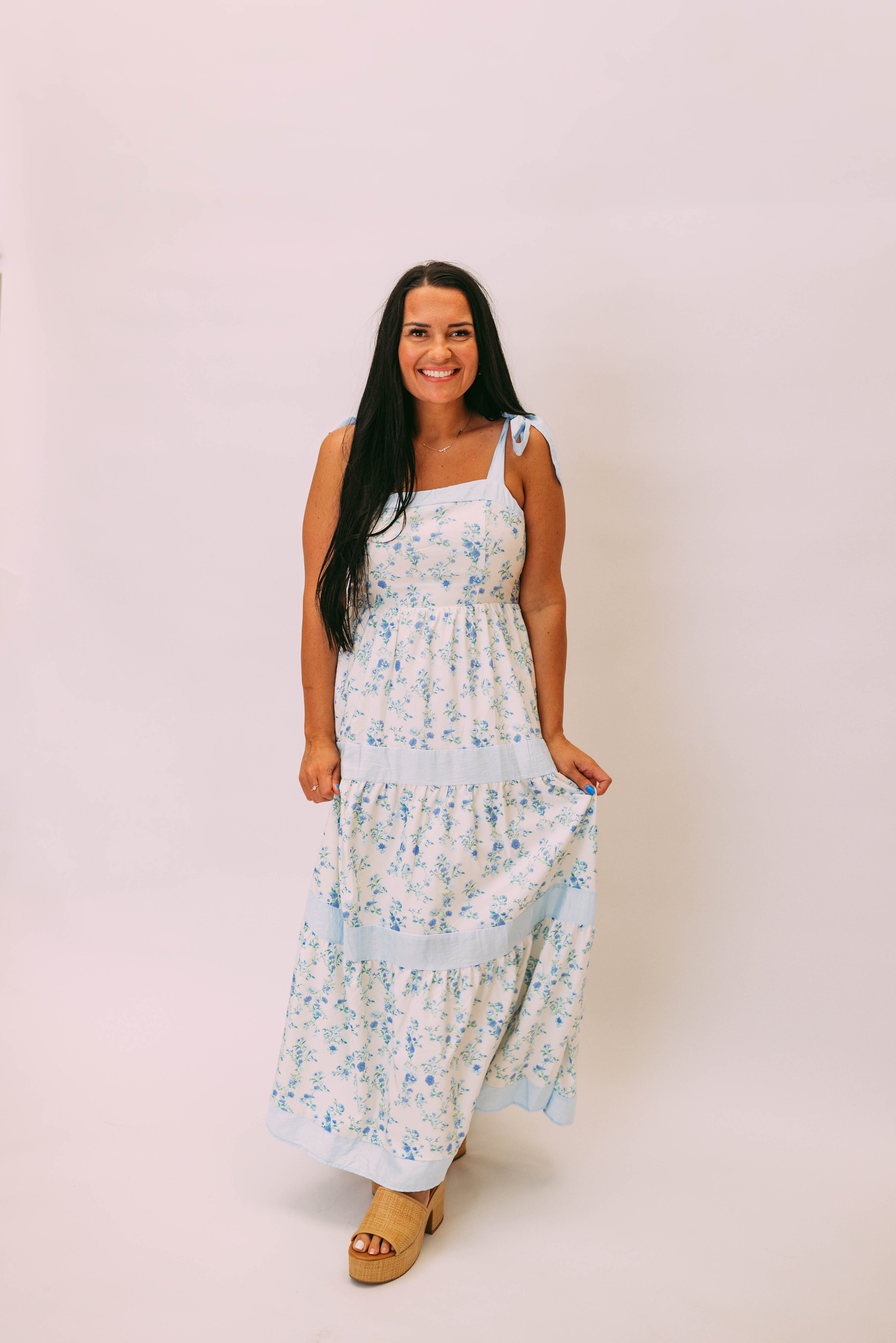 the summer dress