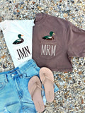 (PRE ORDER) mallard custom tee