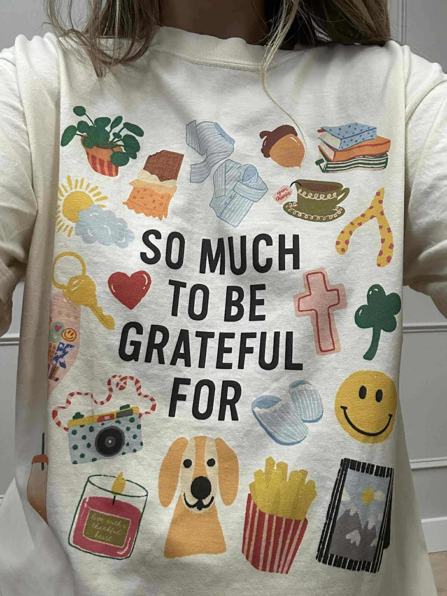 Grateful Tee