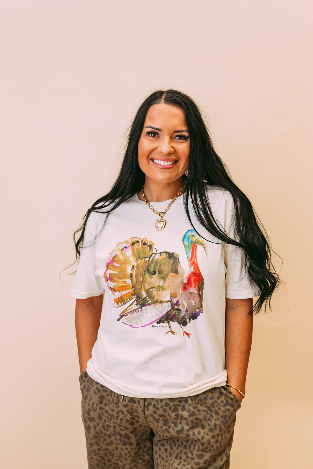thanksgiving turkey tee