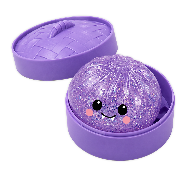 mini halloween squishy dumplings