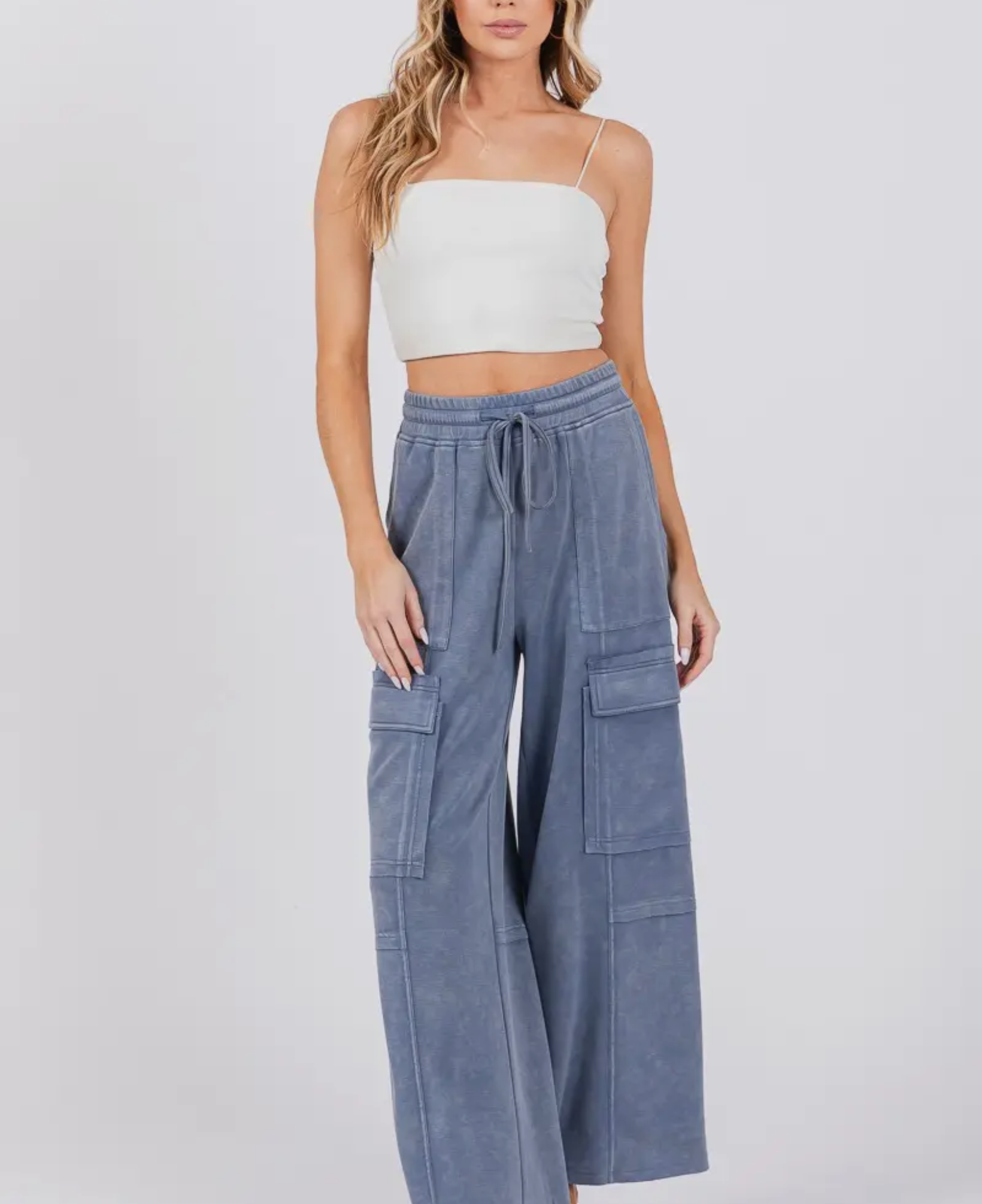 Mineral Washed Cargos