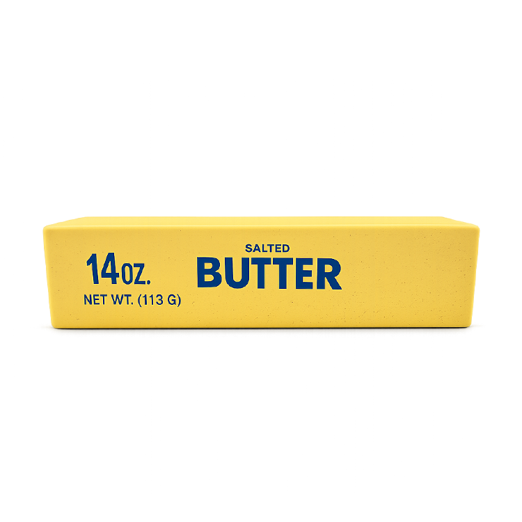 fun doh 10" JUMBO butter squish