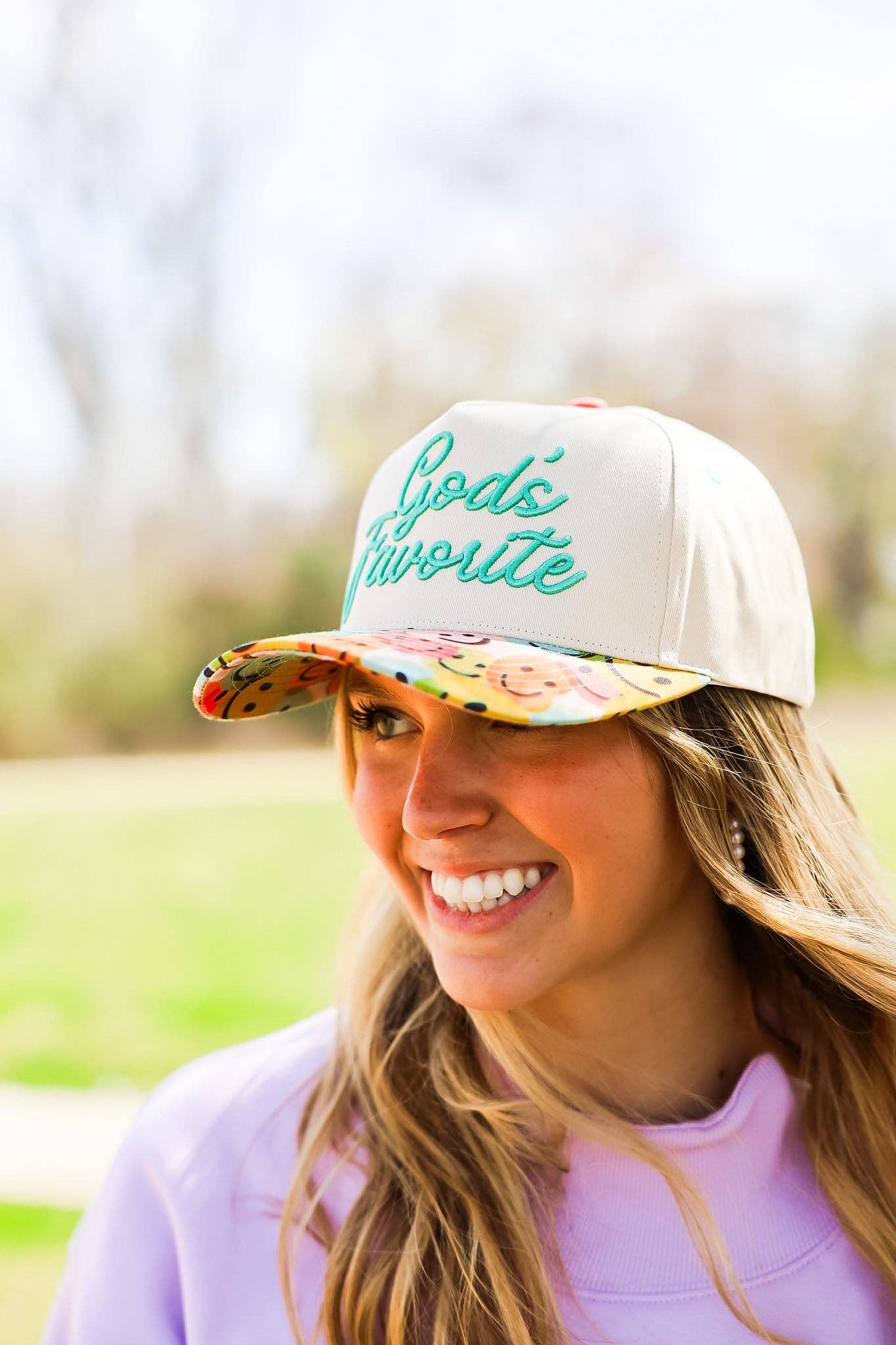 God’s favorite trucker