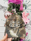 give God glory hat