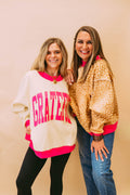 grateful fawn reversible mockneck