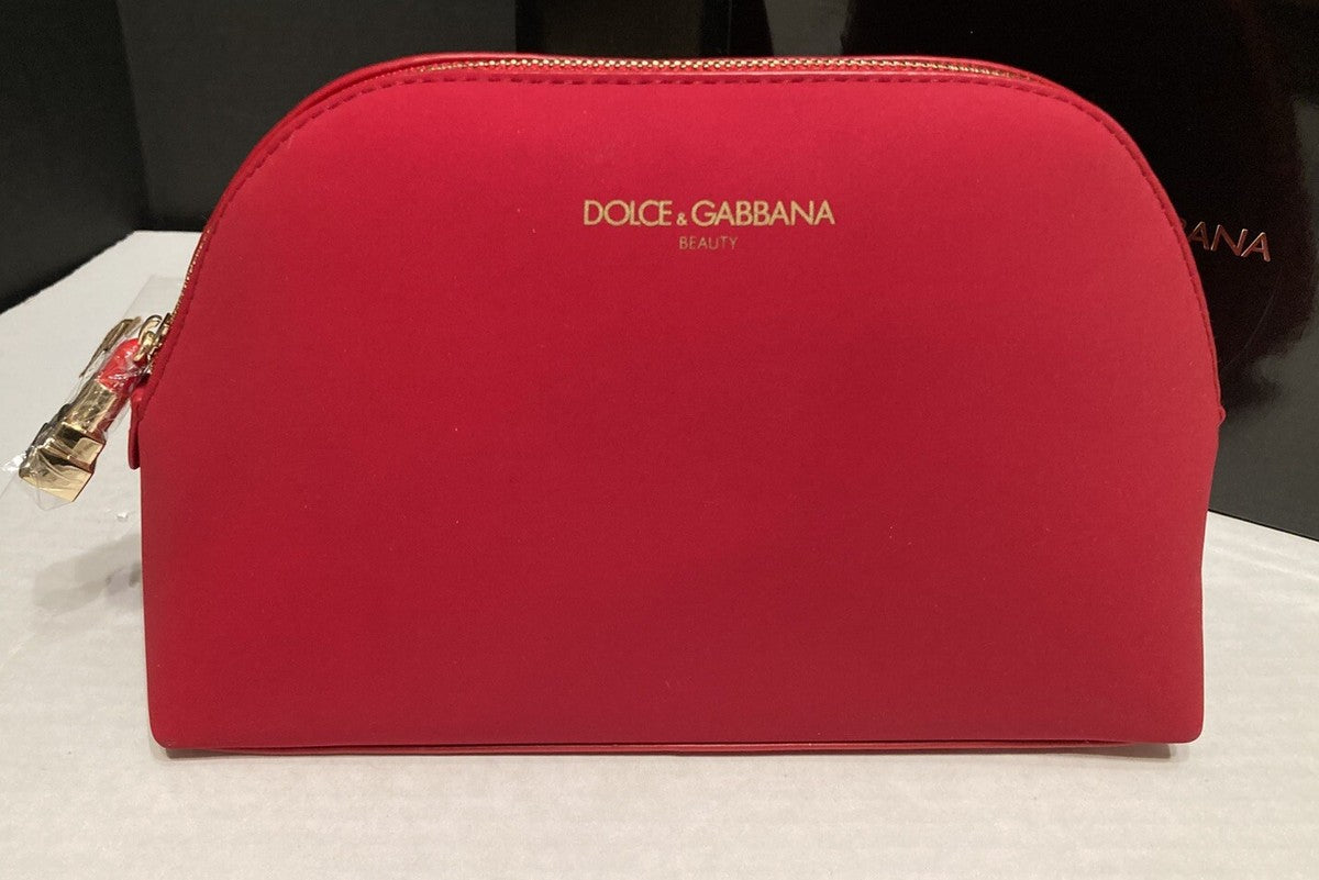 Dolce & Gabbana Beauty Makeup Bag
