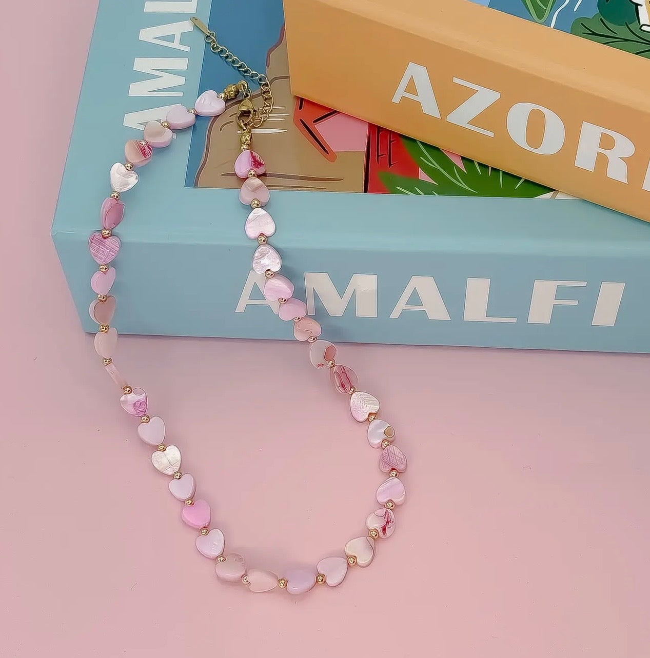 the lovers necklace