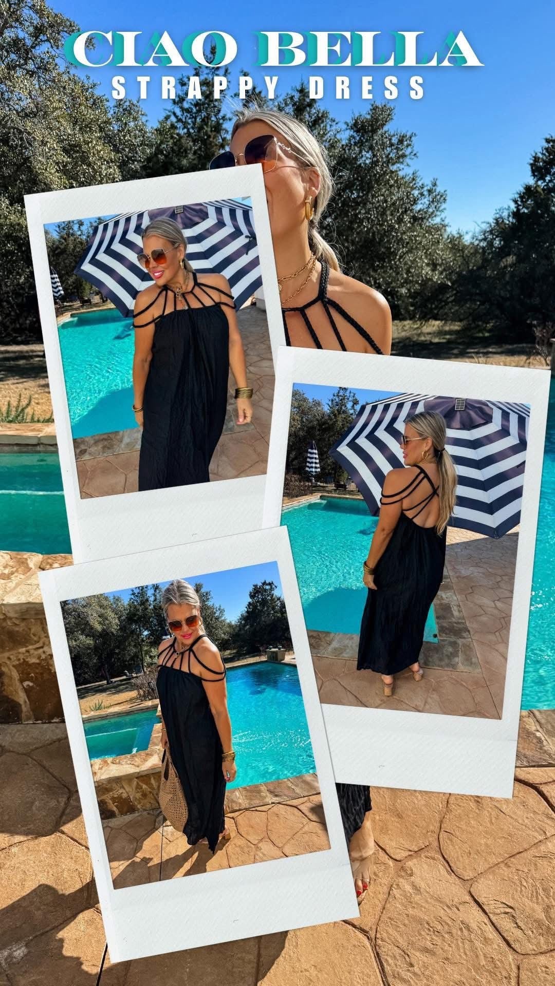 Trendy Swimsuit Cover Up