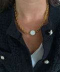the mack necklace