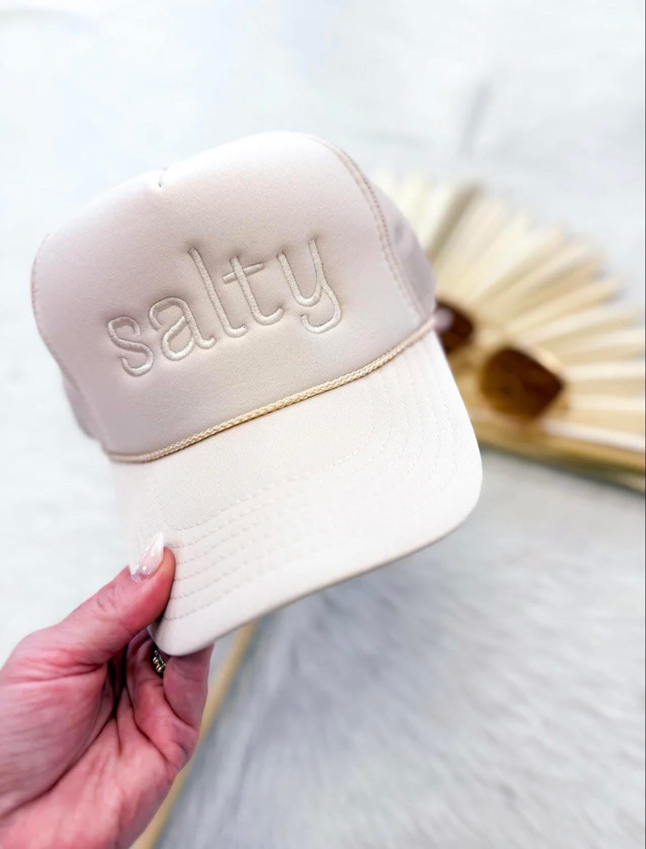 Salty Hat