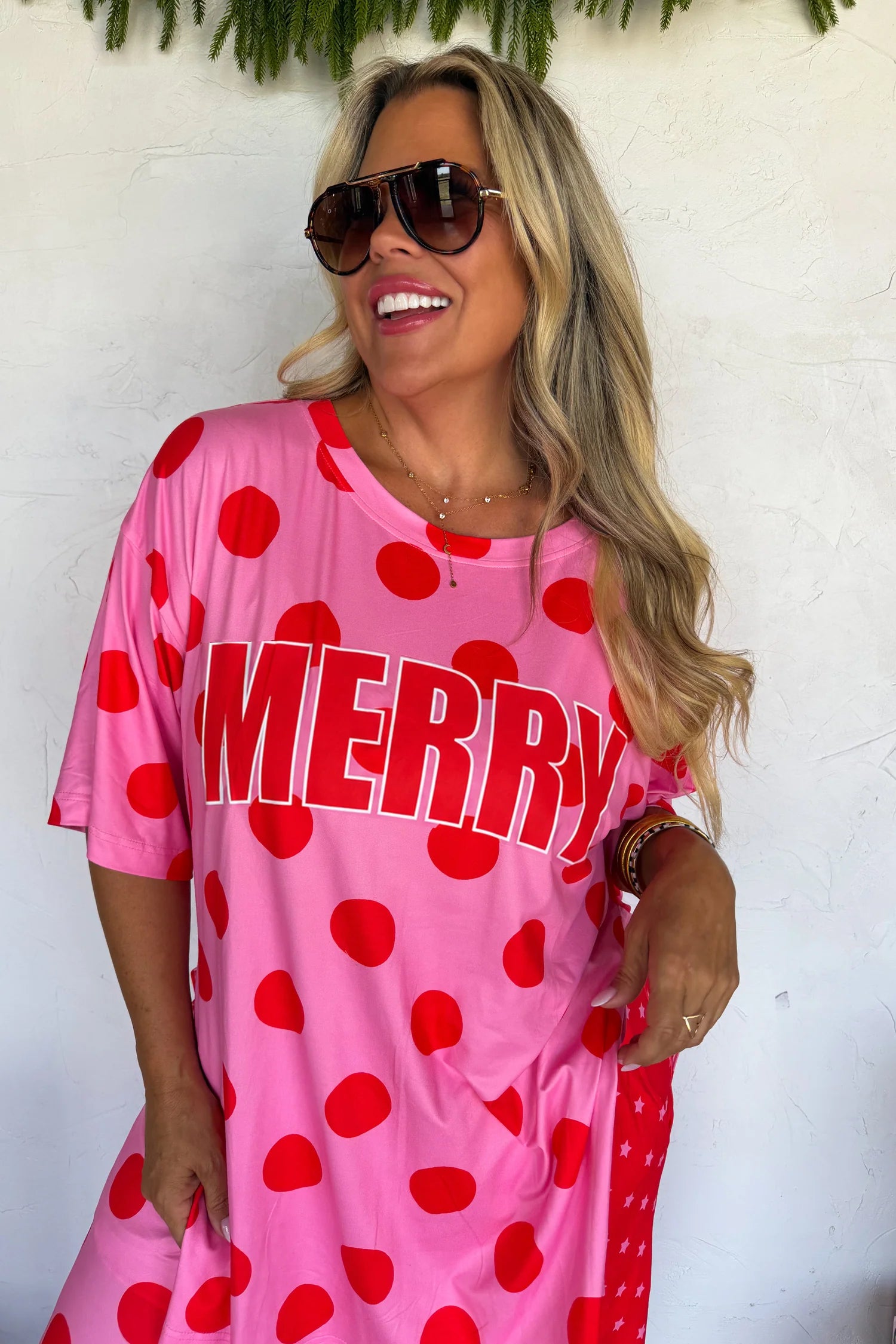 (PREORDER) merry confetti lounge sets